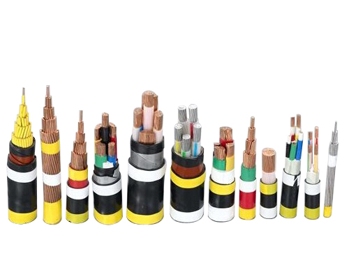 Rated voltage 0.6/1.0KV and below p
