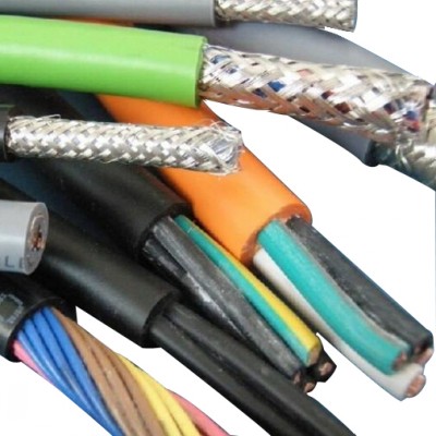  Plastic insulated control cable 