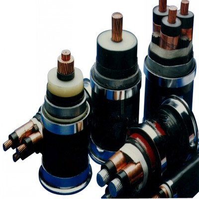  XLPE insulated power cable 