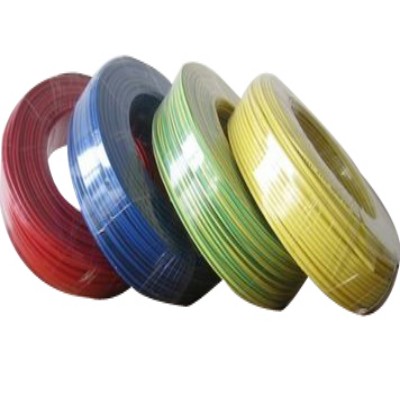  PVC insulated connecting soft cable(wire) 