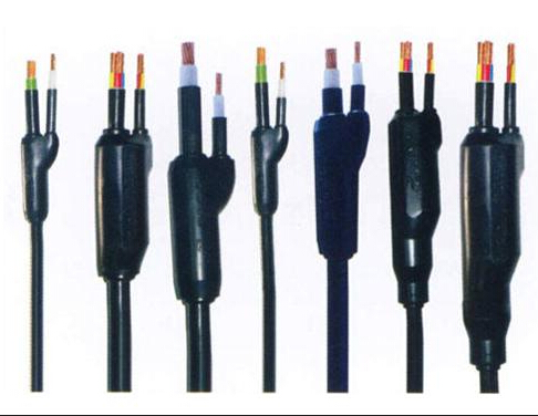 Pre-fabricated branched cables