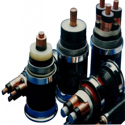 Rated voltage  8.7/ 15KV power cabl